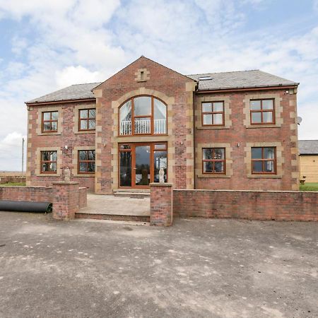 Villa West Border Farm Wigton Exterior foto