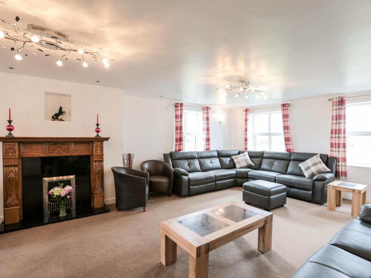 Villa West Border Farm Wigton Exterior foto