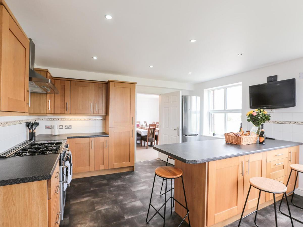 Villa West Border Farm Wigton Exterior foto