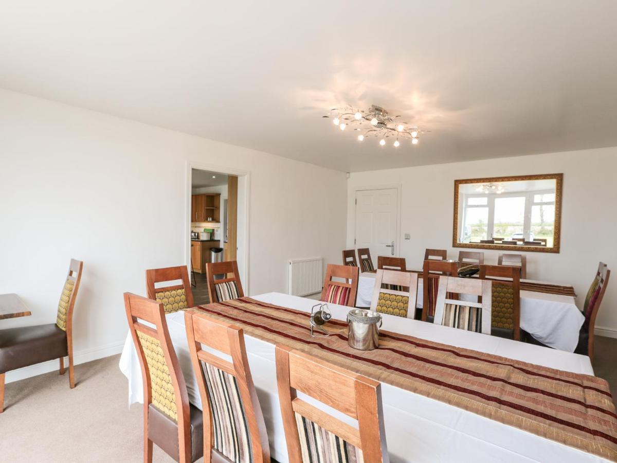 Villa West Border Farm Wigton Exterior foto