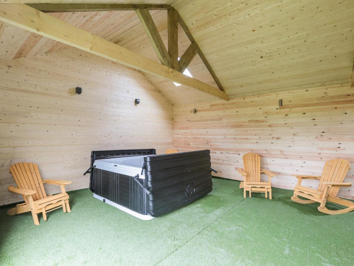 Villa West Border Farm Wigton Exterior foto