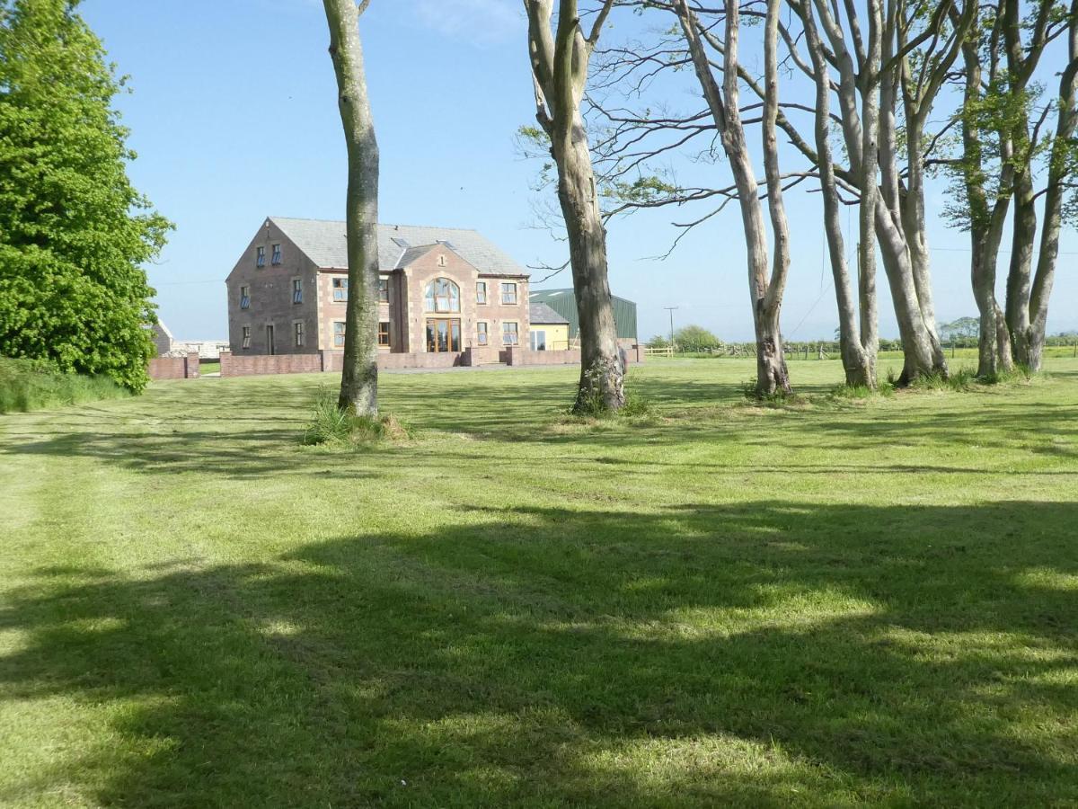 Villa West Border Farm Wigton Exterior foto