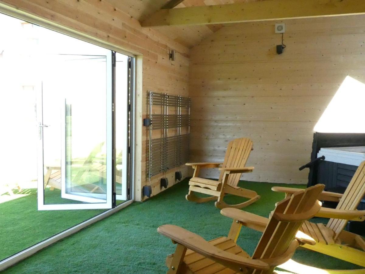 Villa West Border Farm Wigton Exterior foto