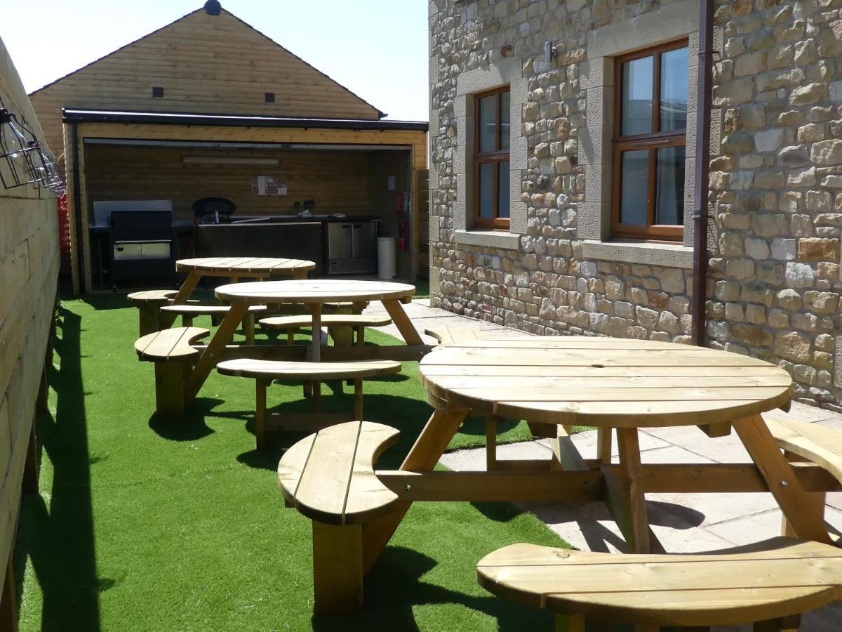 Villa West Border Farm Wigton Exterior foto
