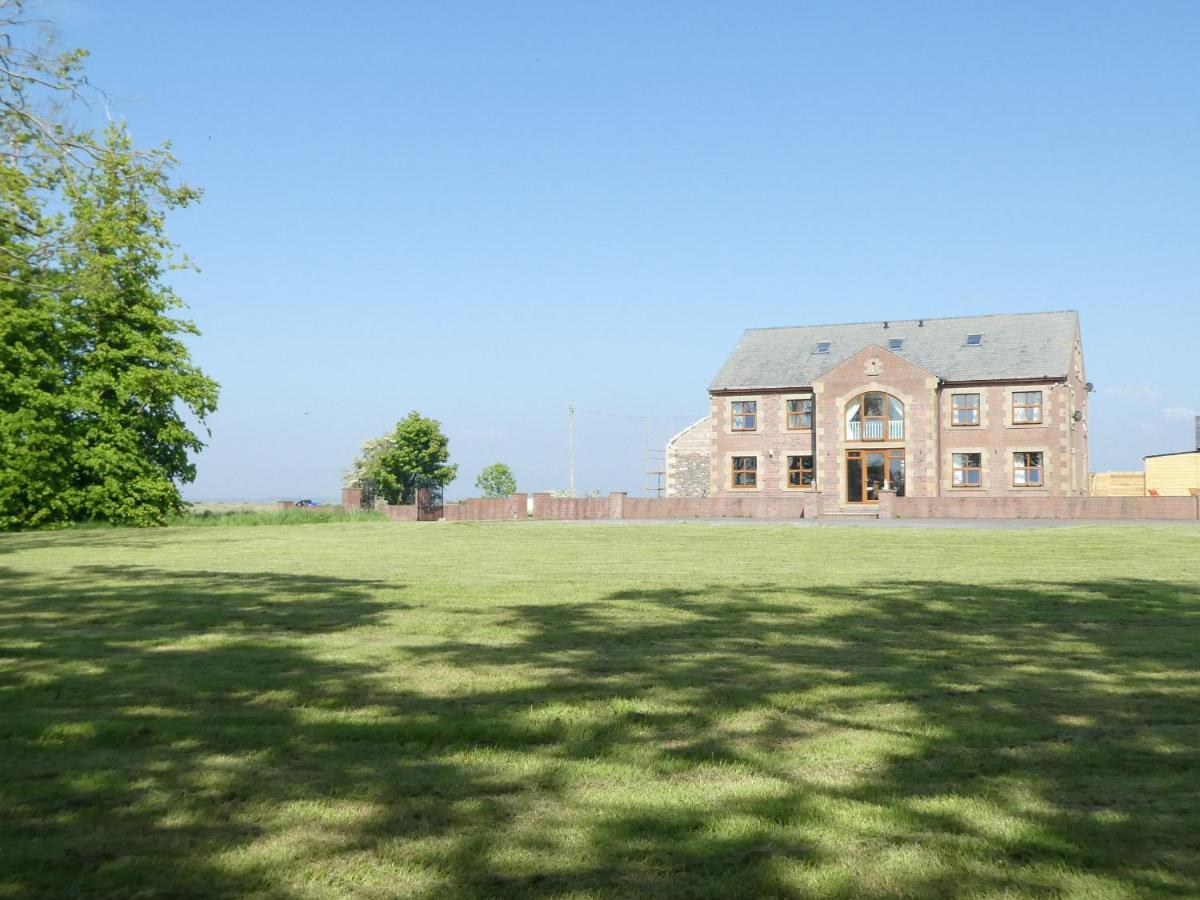 Villa West Border Farm Wigton Exterior foto
